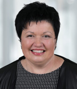 Portrait Frau Marksteiner Claudia, ÖVP
