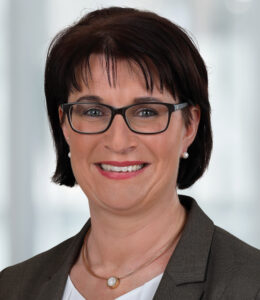Portrait Frau Pfaffeneder Michaela, ÖVP