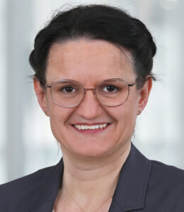 Portrait Frau Seibezeder Helga, ÖVP