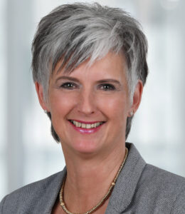 Portrait Frau Wadl Martina, ÖVP