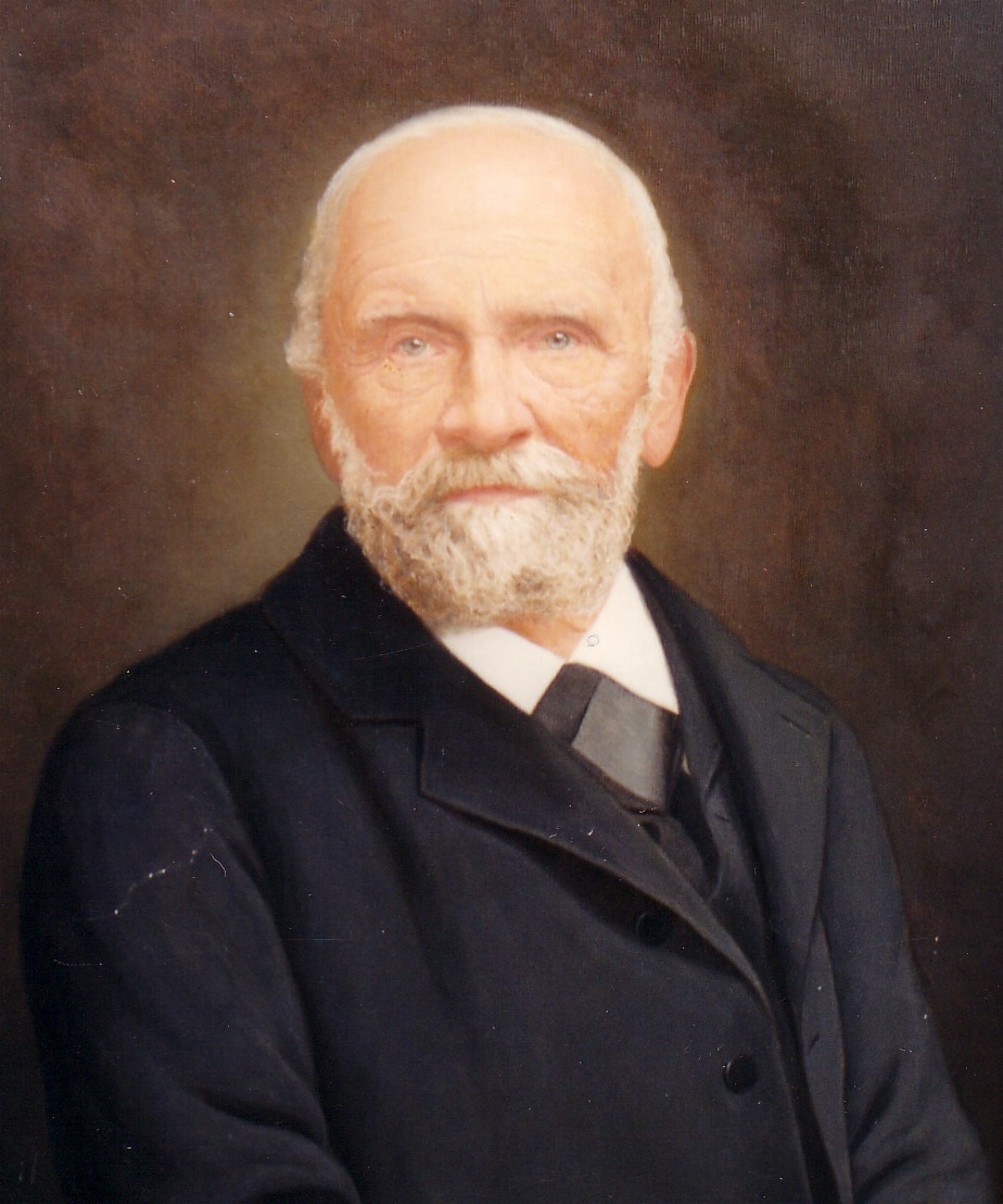 Max Christ, 1850-1854