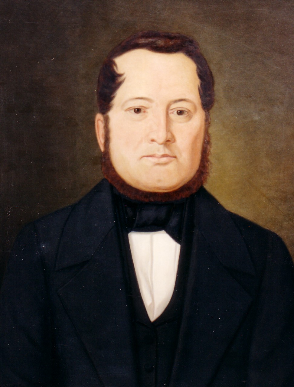 Carl Kroiss, 1854-1860