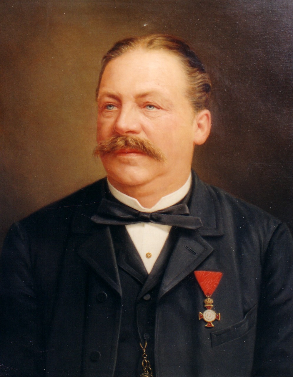 Ignaz Innerhuber, 1867-1887