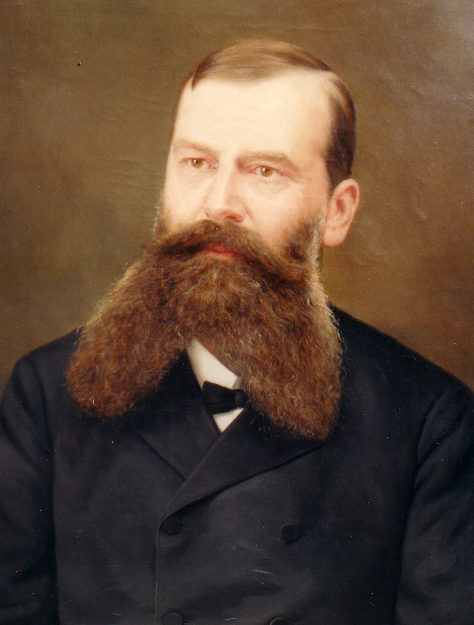 Johann Wagmeister 1887-1894