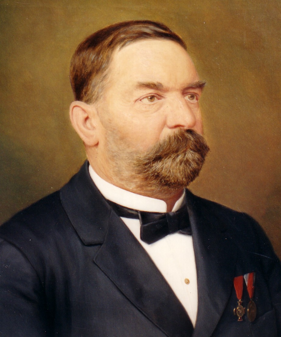 Anton Schmid, 1894-1903
