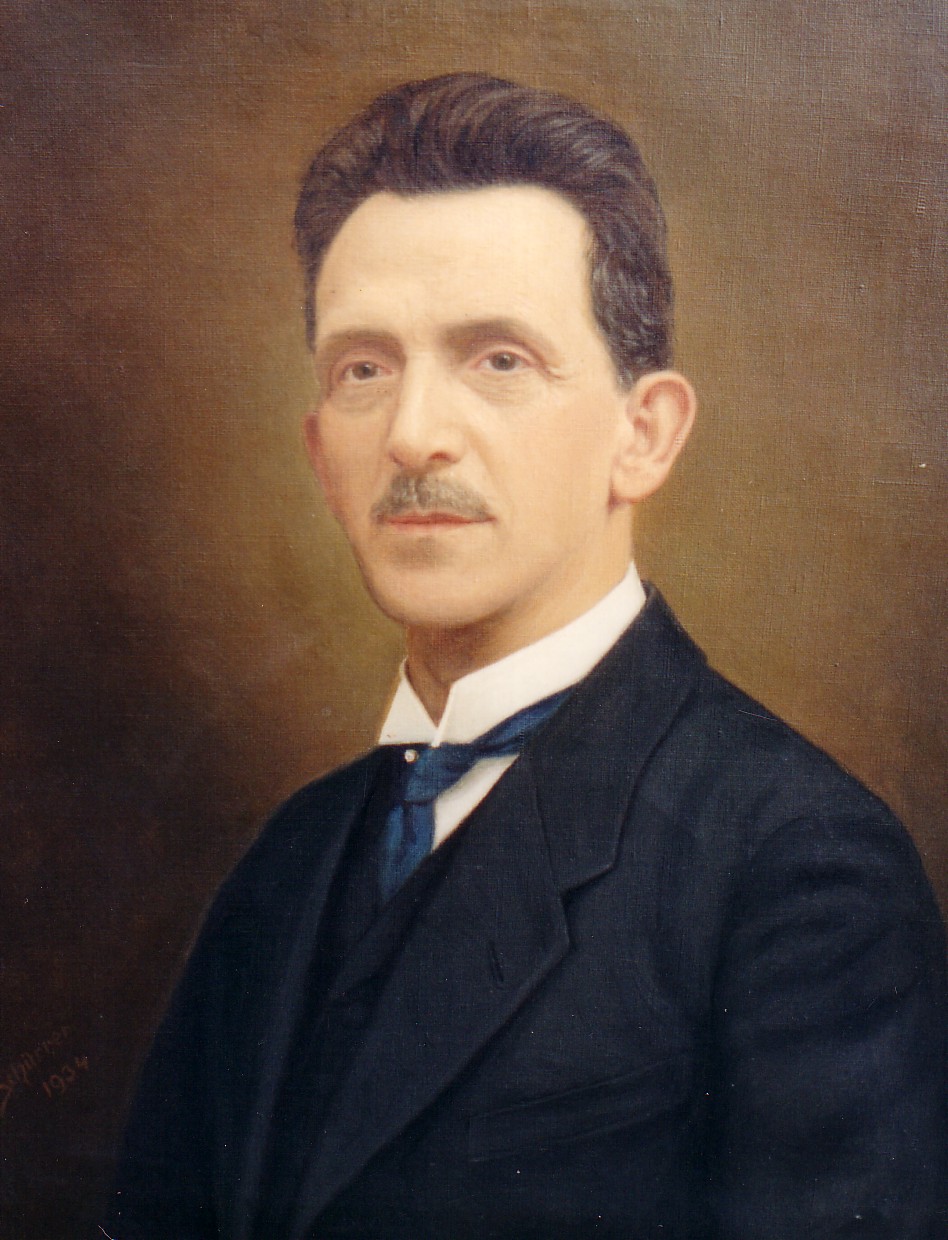 Ludwig Resch, 1924-1934